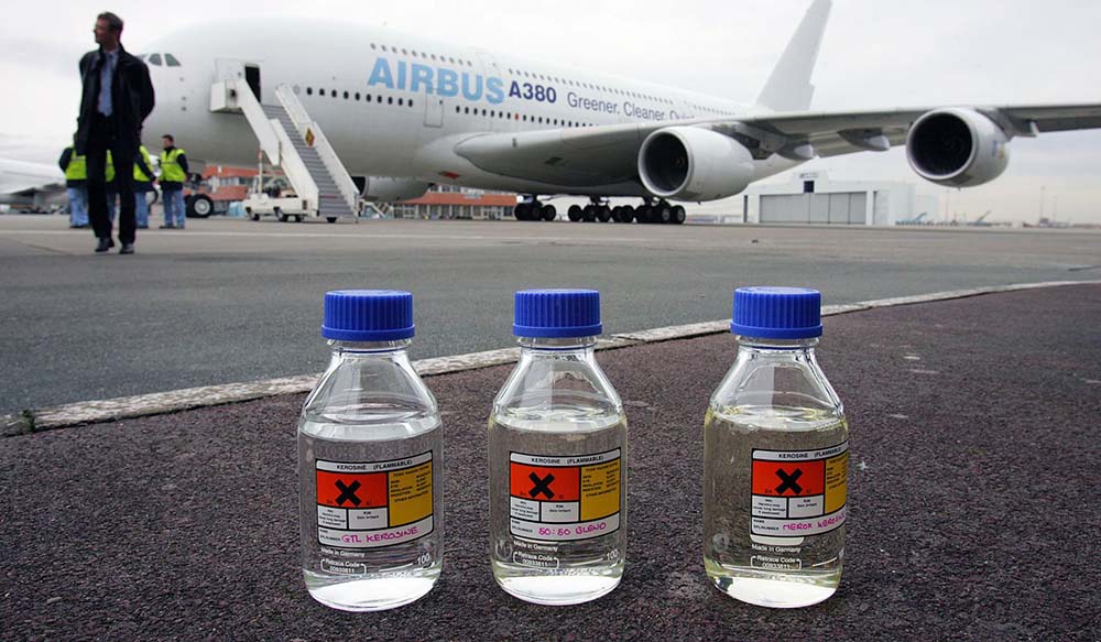 Запрещённые жидкости и самолёт