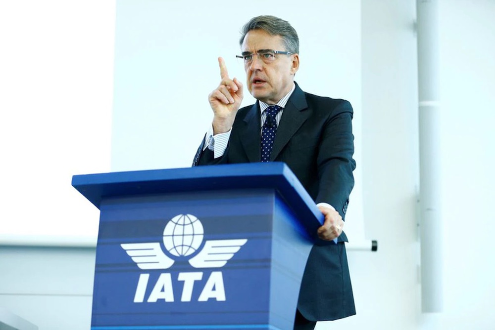 IATA и грузовые перевозки