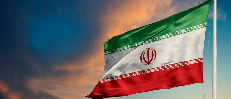 Перевозки между Ираном и Россией